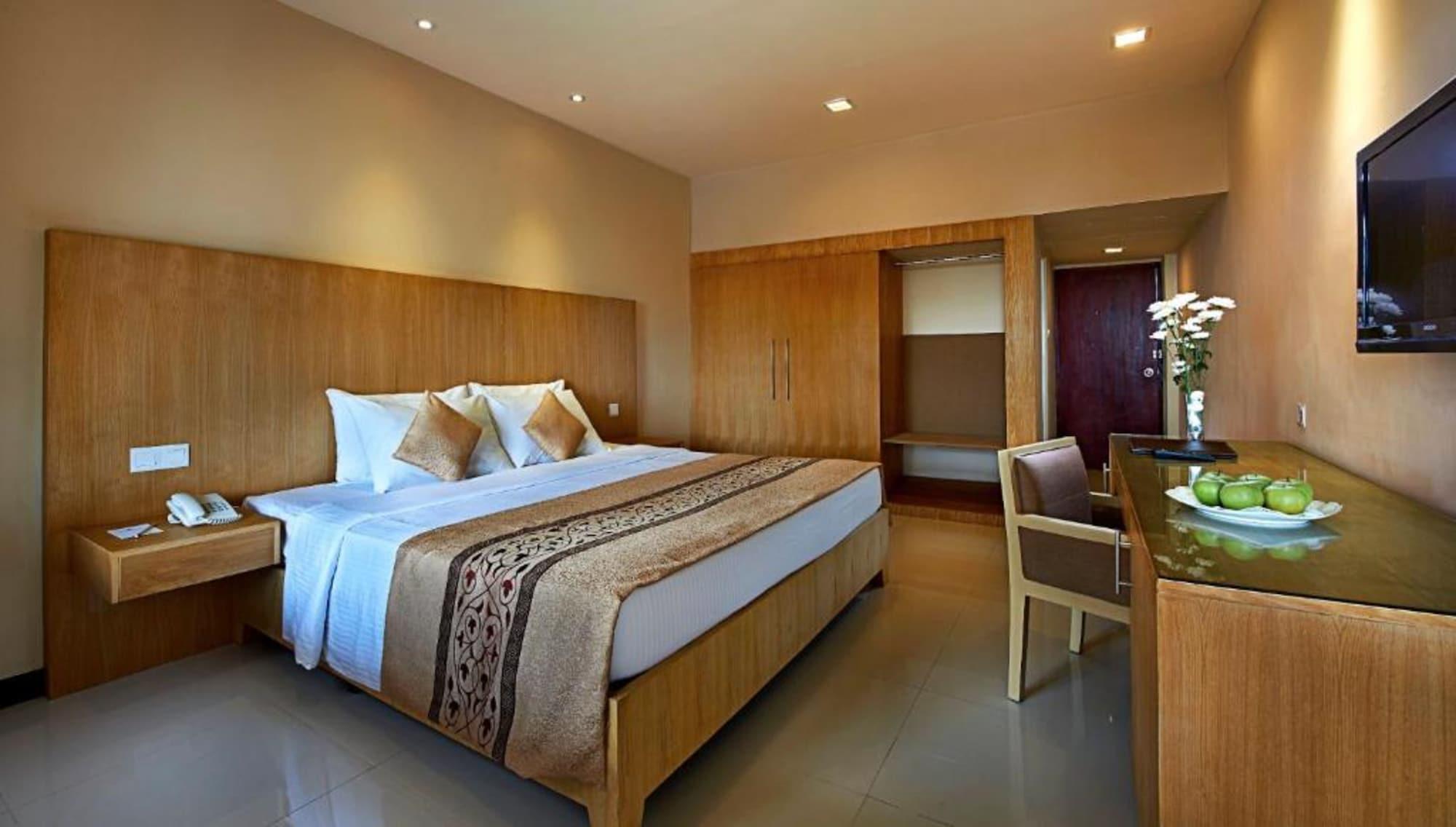 Berjaya Hotel Colombo Dehiwala-Mount Lavinia Dış mekan fotoğraf