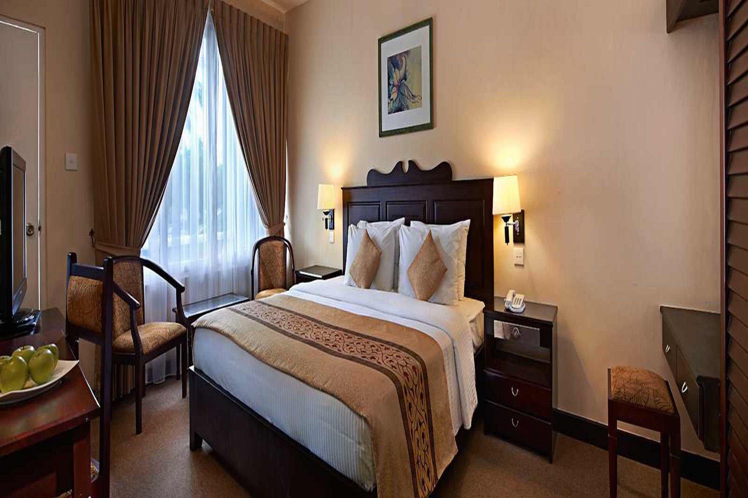 Berjaya Hotel Colombo Dehiwala-Mount Lavinia Dış mekan fotoğraf