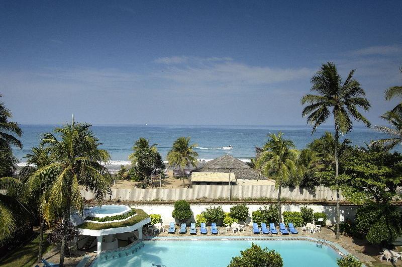 Berjaya Hotel Colombo Dehiwala-Mount Lavinia Dış mekan fotoğraf