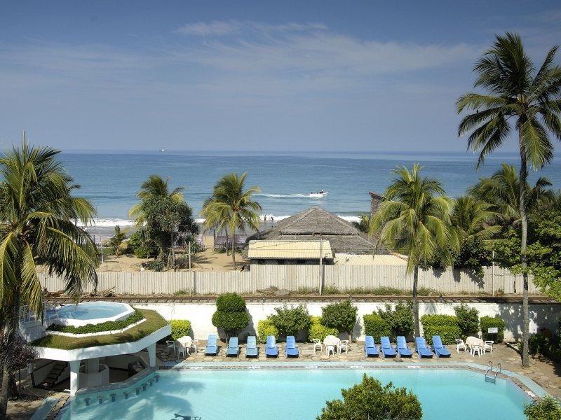 Berjaya Hotel Colombo Dehiwala-Mount Lavinia Dış mekan fotoğraf